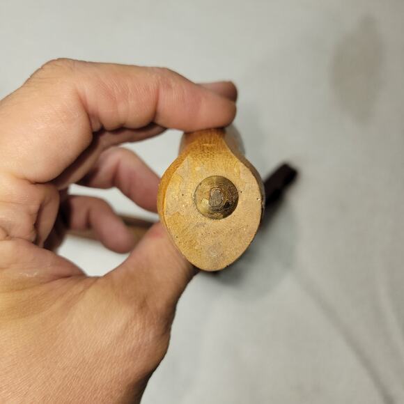 Vintage J Marttiini Knife Antler Sheath Knives Hunting Hunter Filet Outdoors - Picture 12 of 13